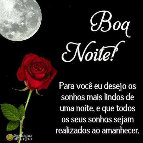 Boa noite