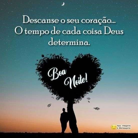Boa noite