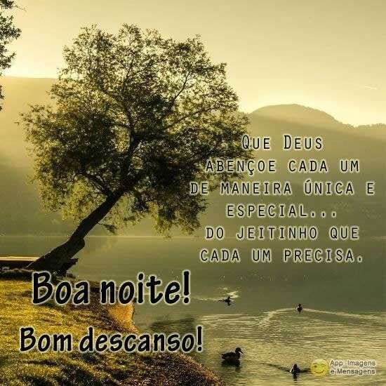 Boa noite
