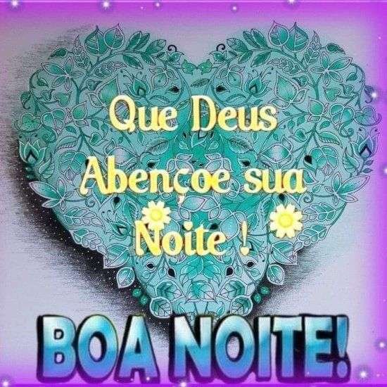 Boa noite