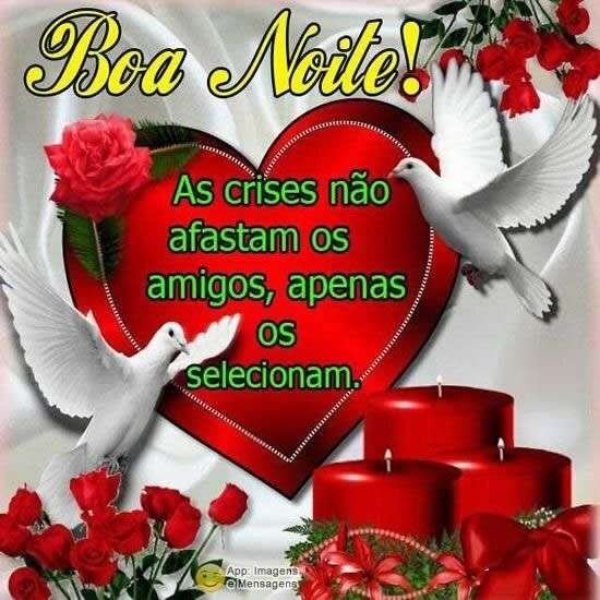 Boa noite