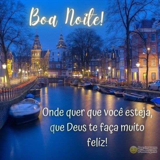 Boa noite