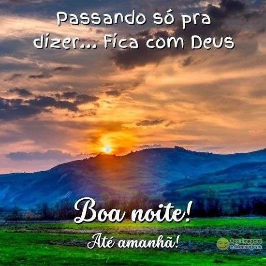 Boa noite