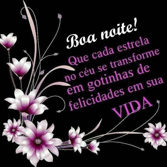 Boa noite