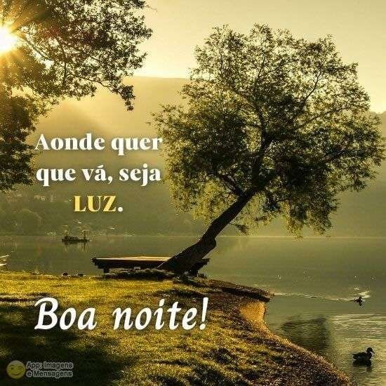 Boa noite