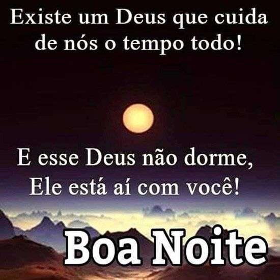 Boa noite