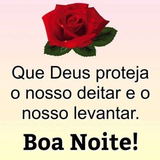 Boa noite