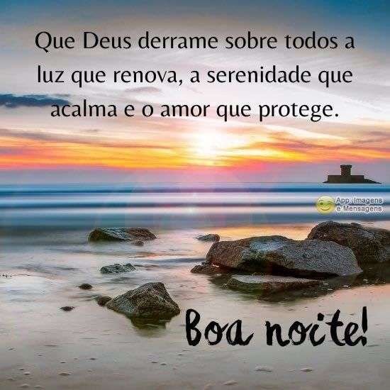 Boa noite
