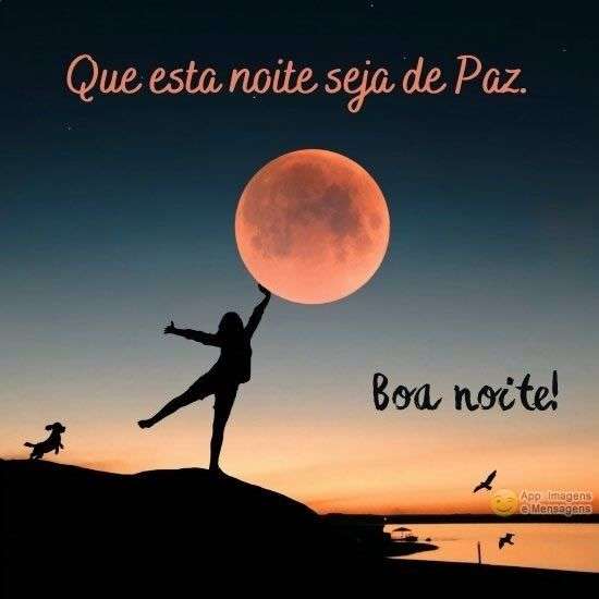 Boa noite, Recado X - 4055.