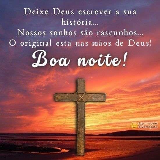 Boa noite