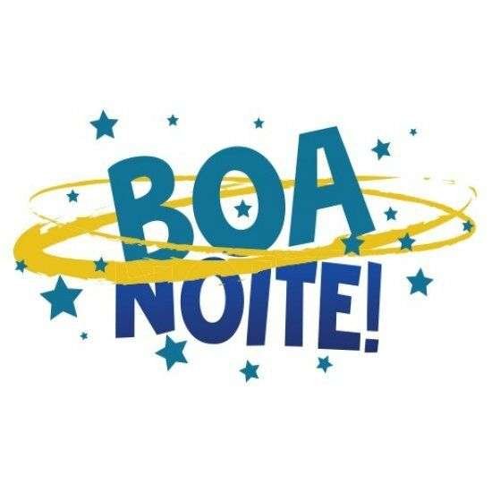 Boa noite