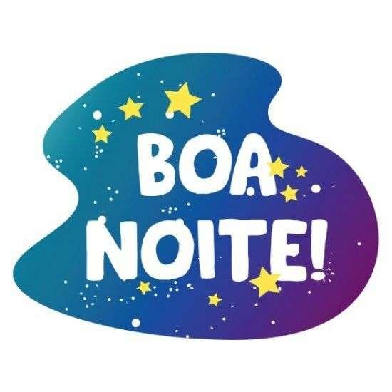 Boa noite