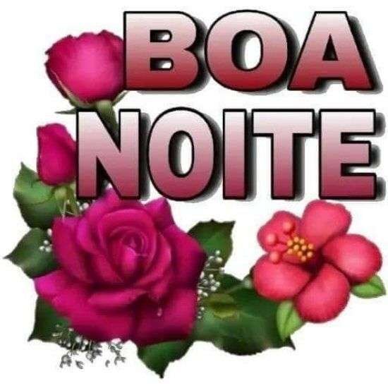 Boa noite