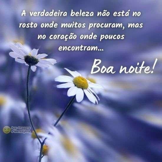 Boa noite