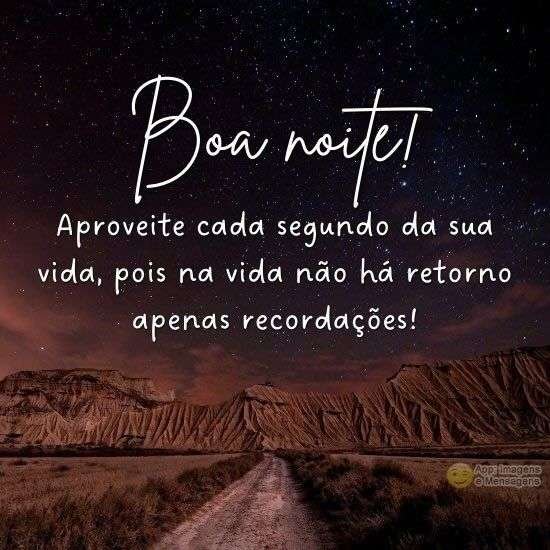 Boa noite