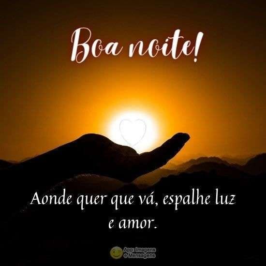Boa noite
