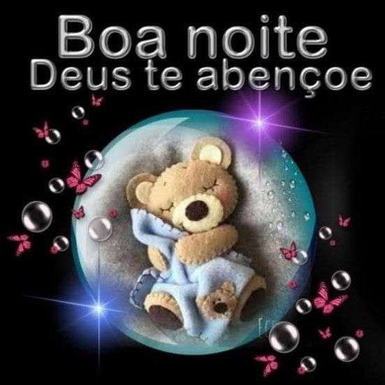 Boa noite
