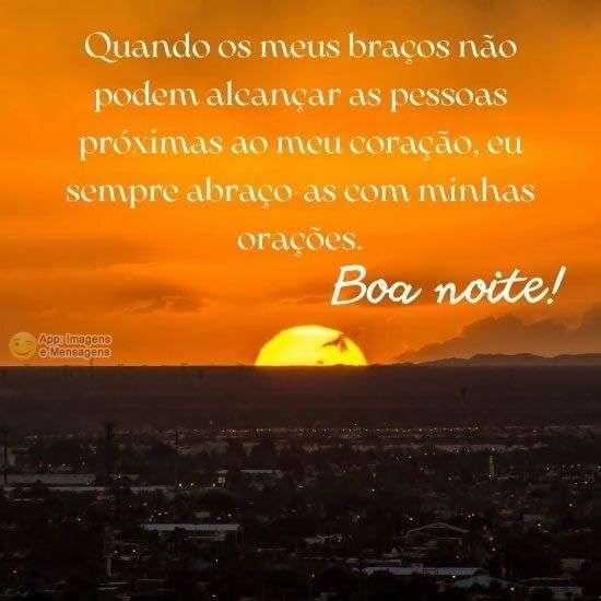 Boa noite