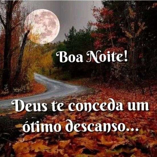 Boa noite