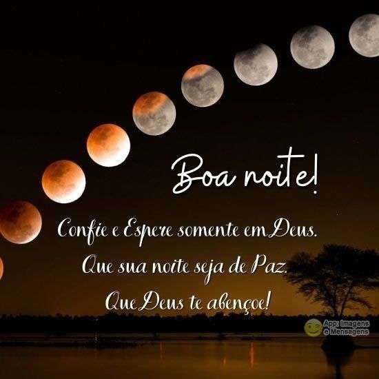 Boa noite