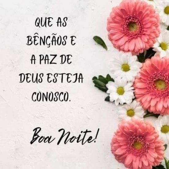 Boa noite