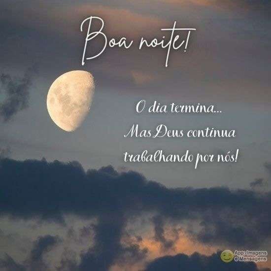 Boa noite