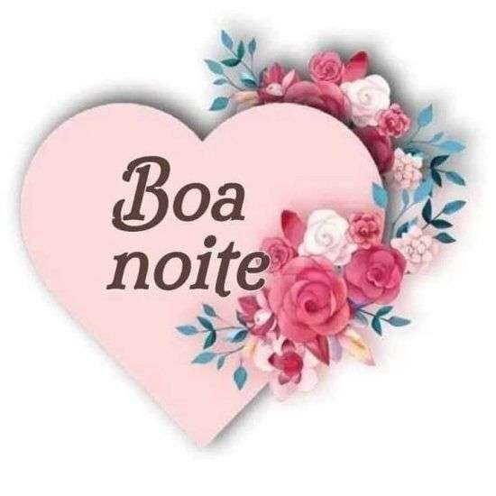 Boa noite