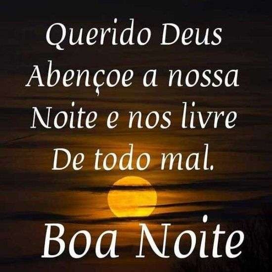 Boa noite