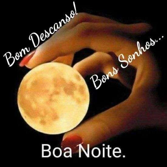 Boa noite