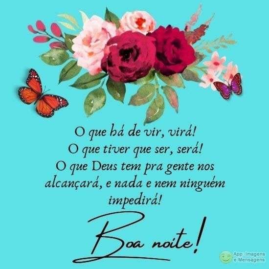 Boa noite