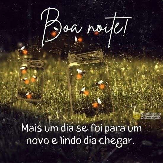 Boa noite