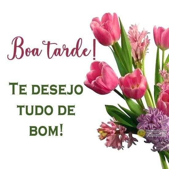 Boa tarde