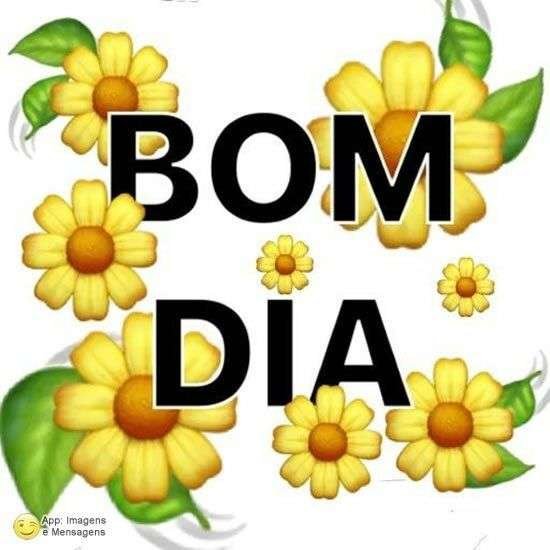 Bom dia
