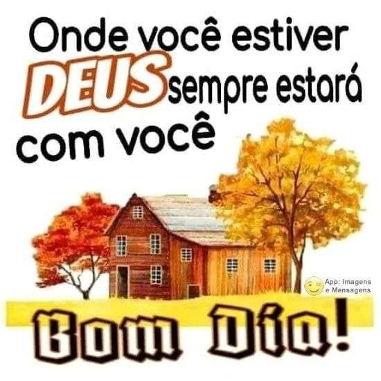 Bom dia