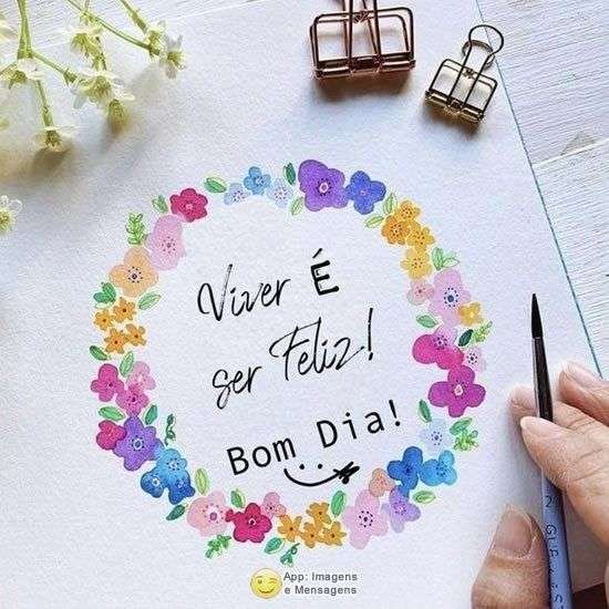 Bom dia