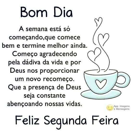 Mensagens de início da semana para compartilhar | Recado X Mensagens de início da semana para compartilhar | Recado X