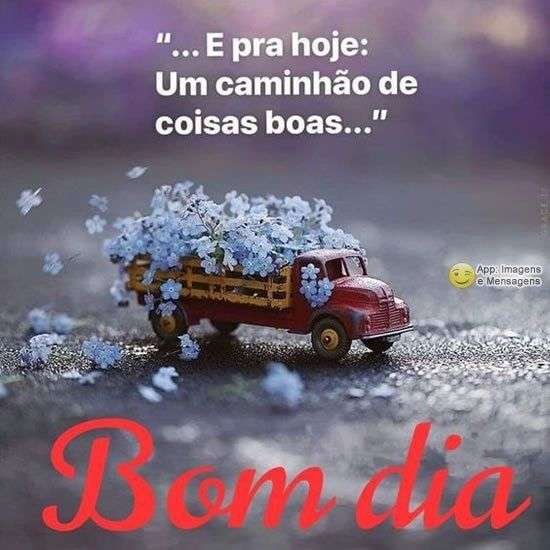 Bom dia