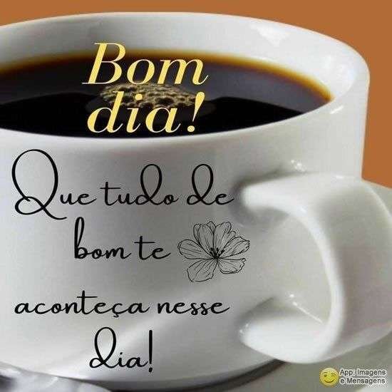 Bom dia