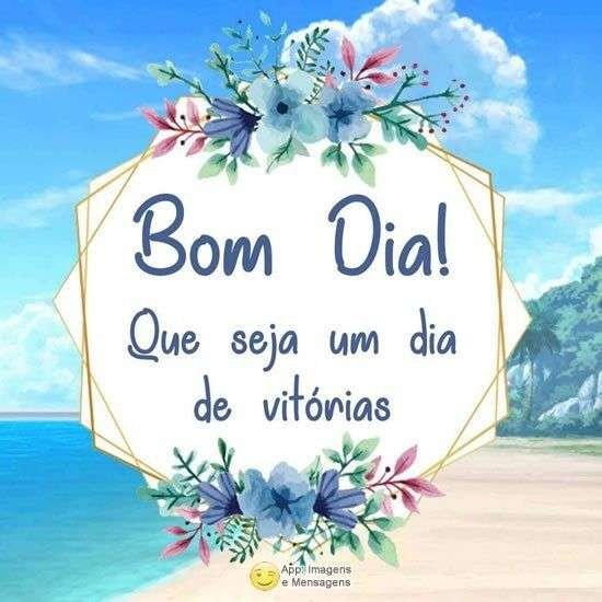 Bom dia