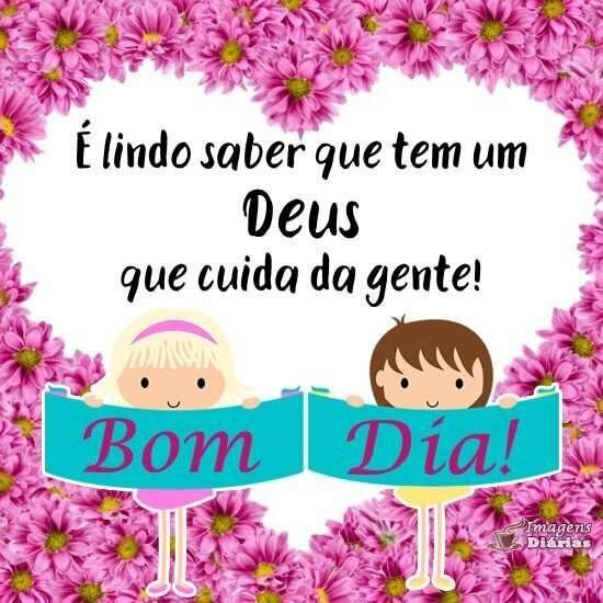 Bom dia