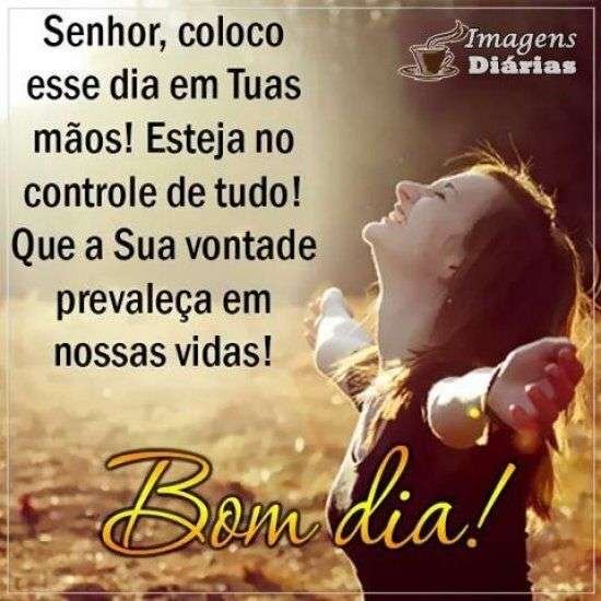 Bom dia