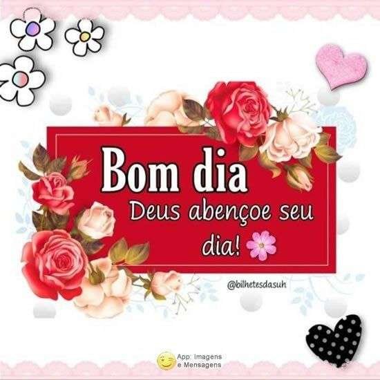 Bom dia