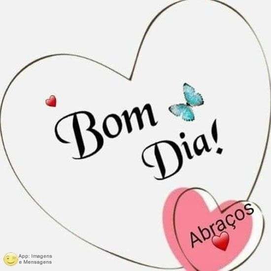 Bom dia