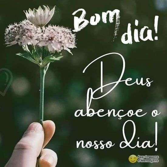 Bom dia
