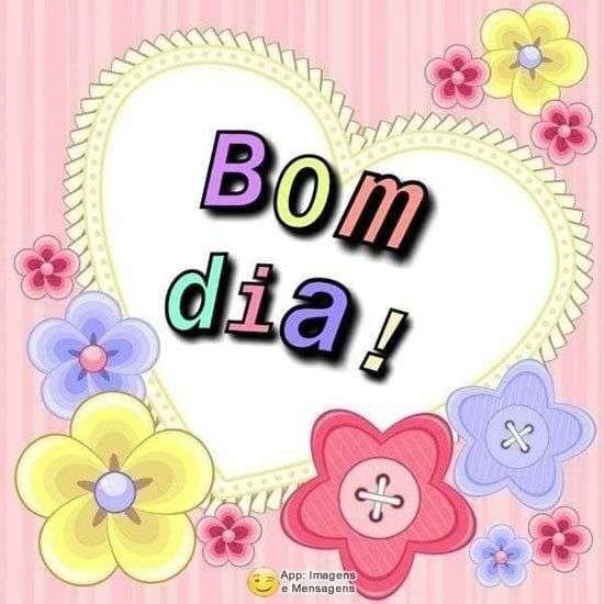 Bom dia