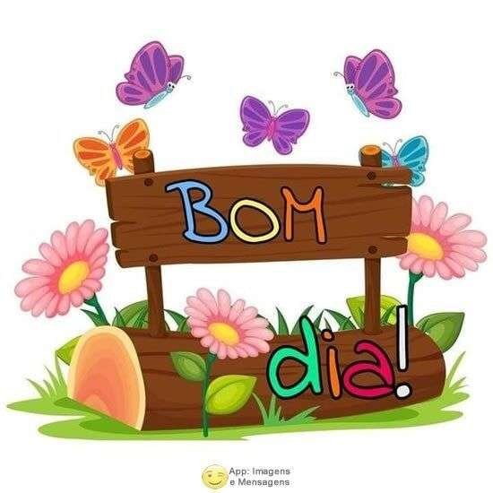 Bom dia