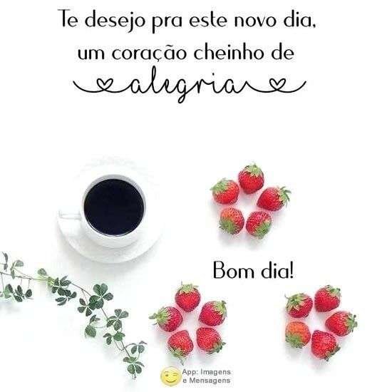 Bom dia
