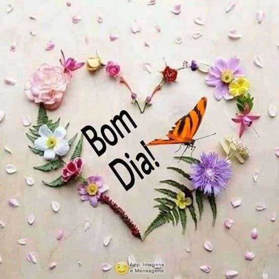 Bom dia