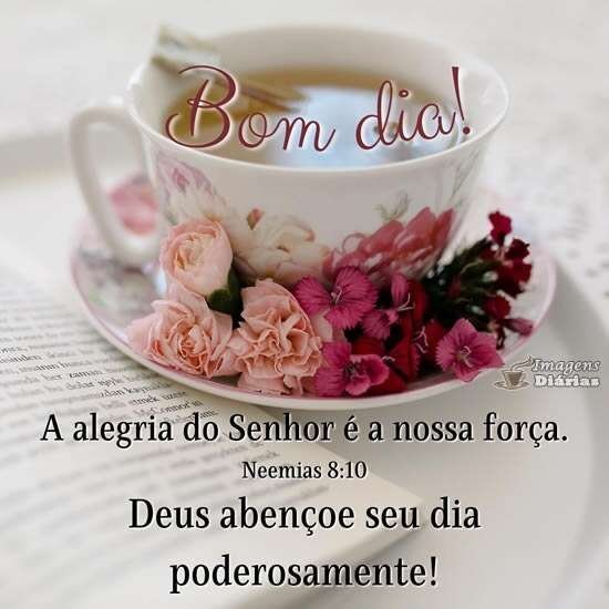 Bom dia