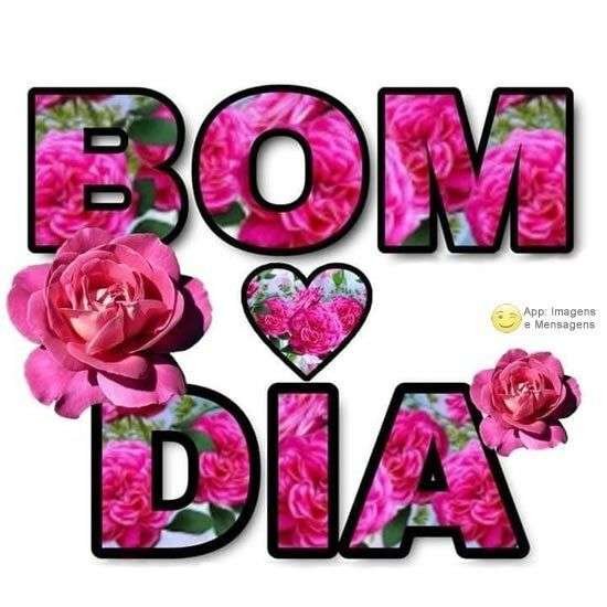 Bom dia